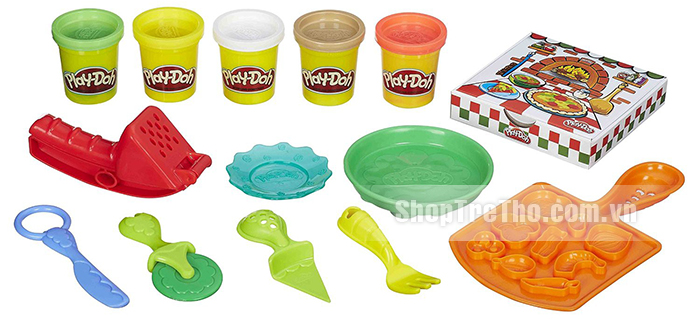 Đất nặn Play-Doh bánh pizza B1856