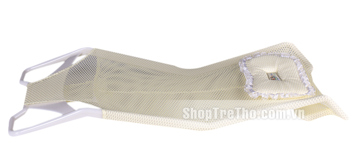 Võng lưới đỡ tắm cho bé 3206