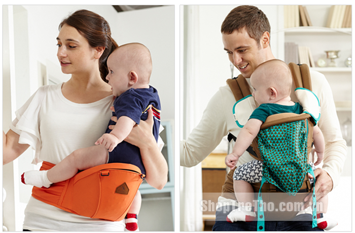 Địu Josh Hipseat carrier IA-109