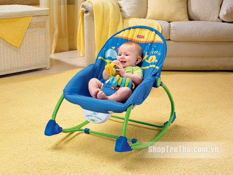 Ghế rung Fisher Price M5598 