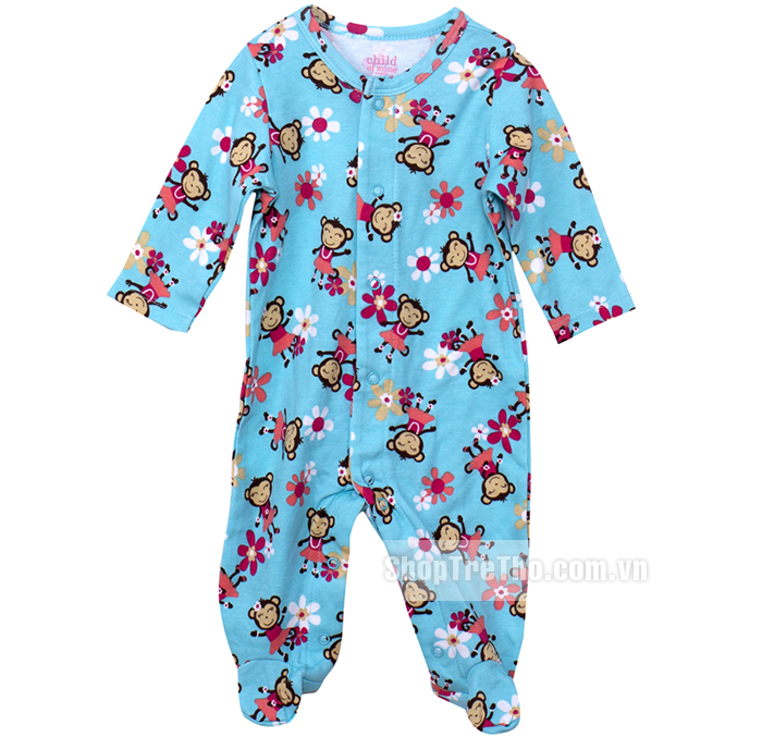 Body Thái in hình khỉ con X6-85