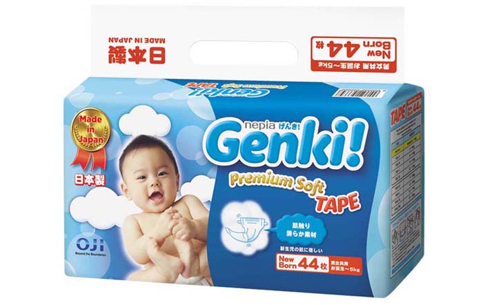 Genki Newborn 90