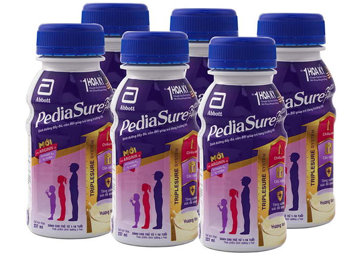 Sua nuoc PediaSure BA 1+ 237ml