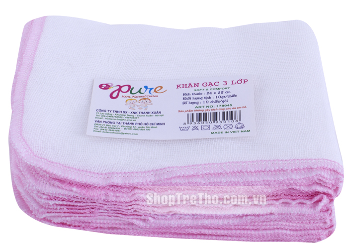 khan-sua-3-lop-cao-cap-thanh-xuan-pure-24-28cm