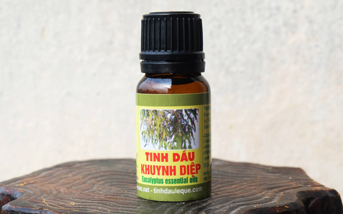  tinh dầu khuynh diệp nguyên chất Lê Quế