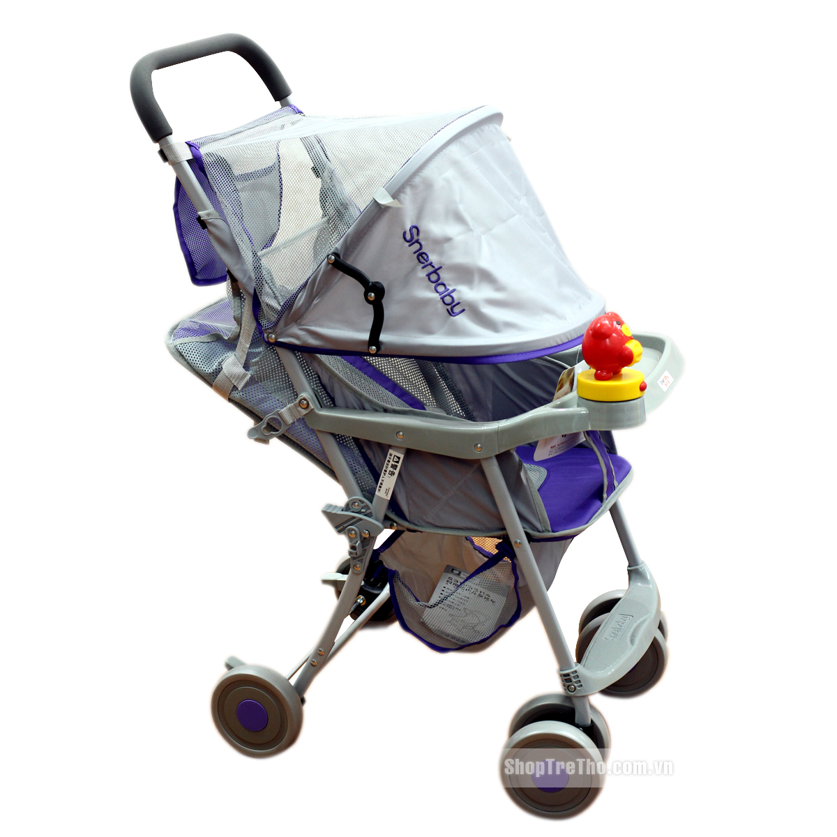 Xe đẩy lưới snerbaby S311