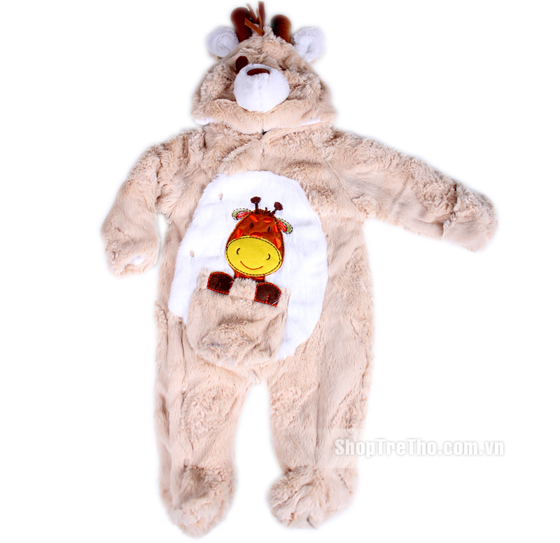 Body băng lông Thái 100945