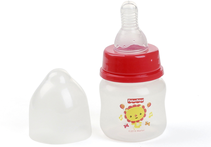Bình sữa cổ hẹp Fisher Price 201201 (60ml) 
