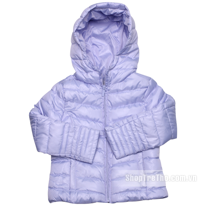 Áo khoác gió Zara Girls siêu nhẹ cho bé gái