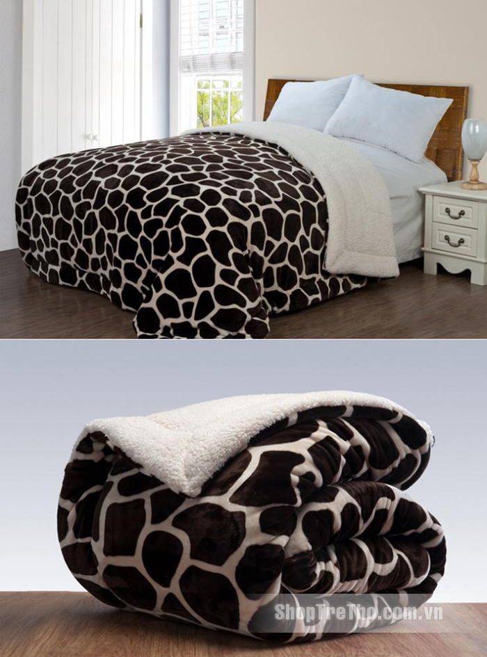 Chăn lông cừu 3kg (2,2x2,4m)