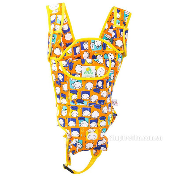 Địu em bé Sita 0049