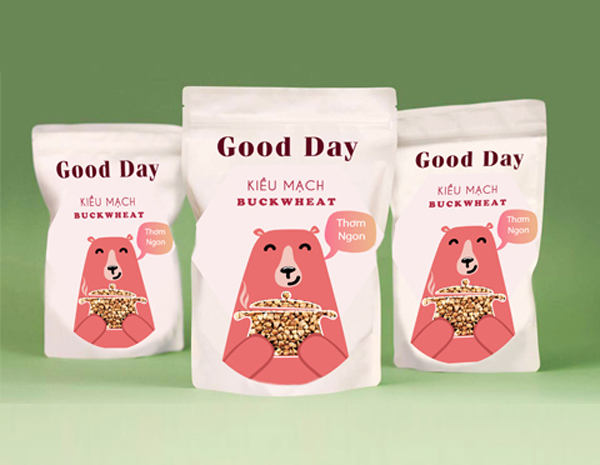 Kieu-mach-Good-day-450g