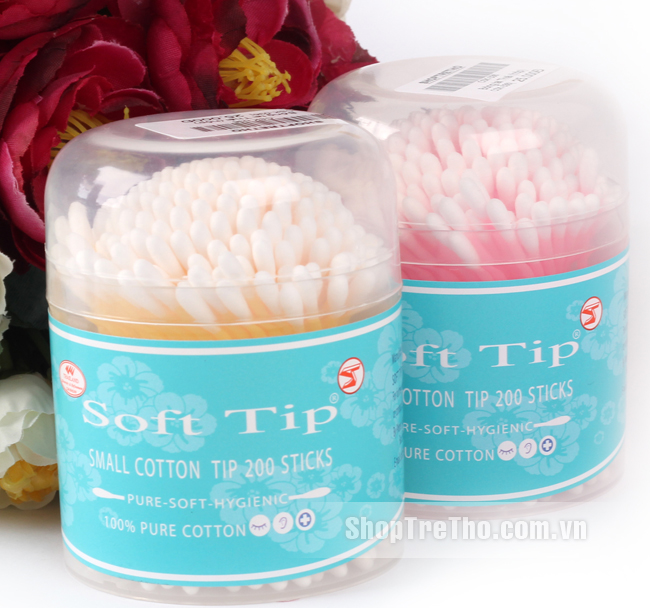 Bông tai Thái Lan Soft Tip