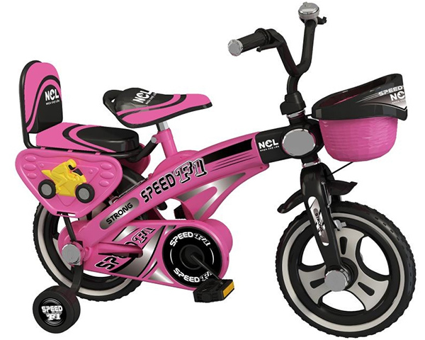 Xe đạp K100 Speed F1 14 inch