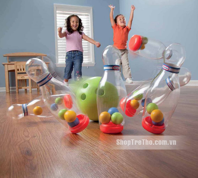 đồ chơi Bowling Little tikes LT-630408M