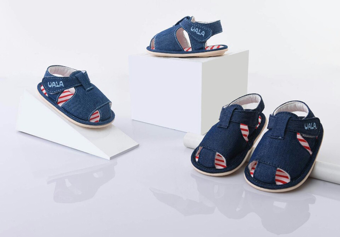 Sandal tập đi đế kết Uala - UR2803 