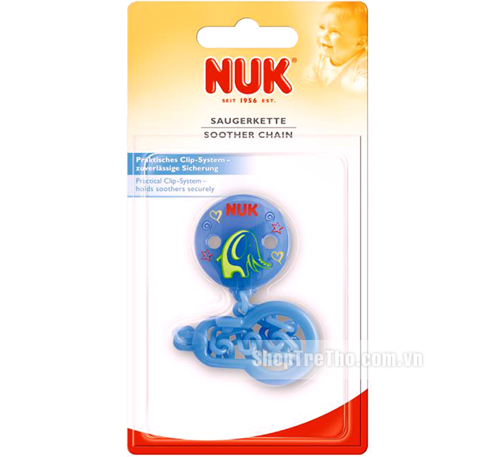 Dây đeo ty ngậm Nuk 751017