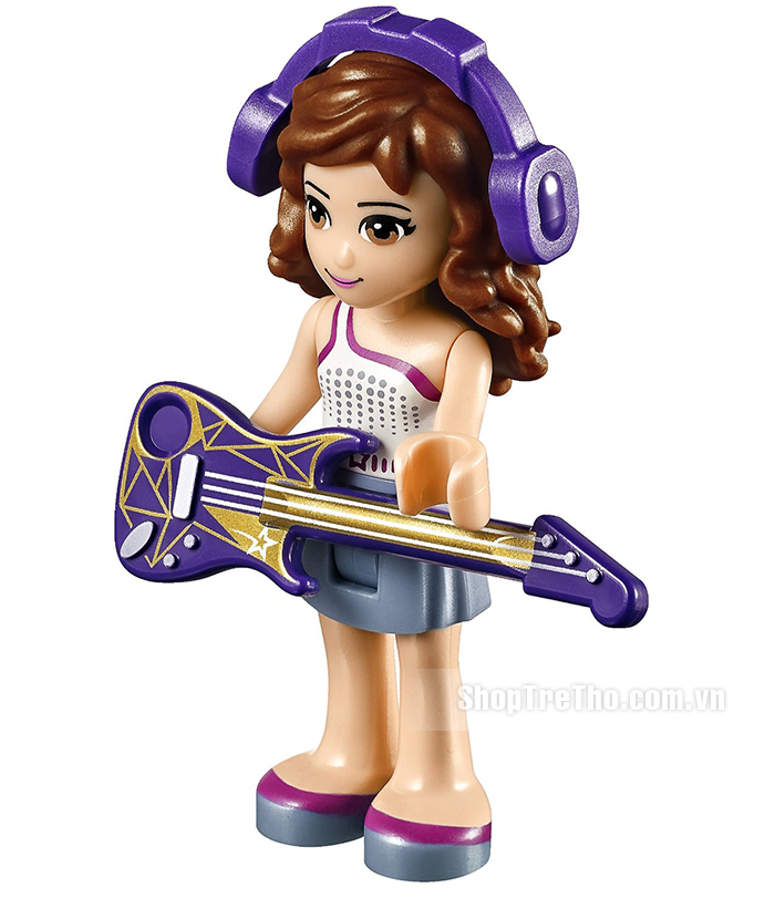 do choi Lego Friends 41103 – phong thu am nhac