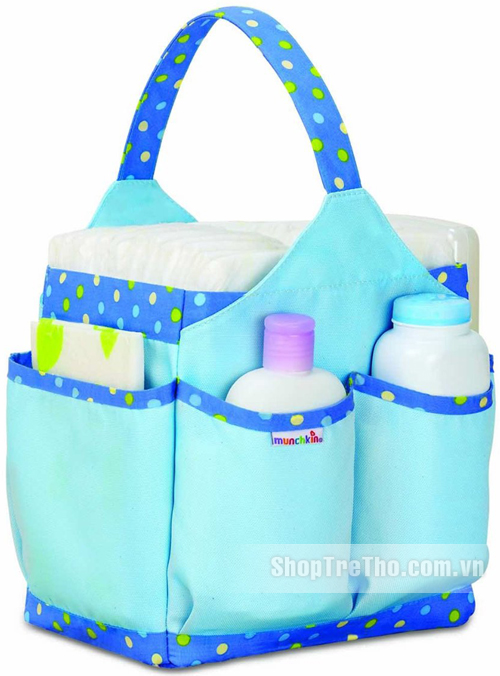 Túi đựng đồ thay bỉm Munchkin 10589