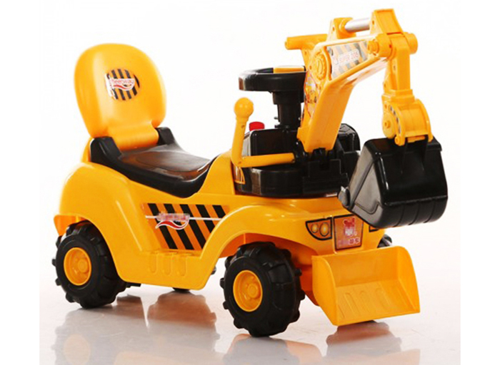 Đồ chơi xe chòi chân công trình VBC-EC01