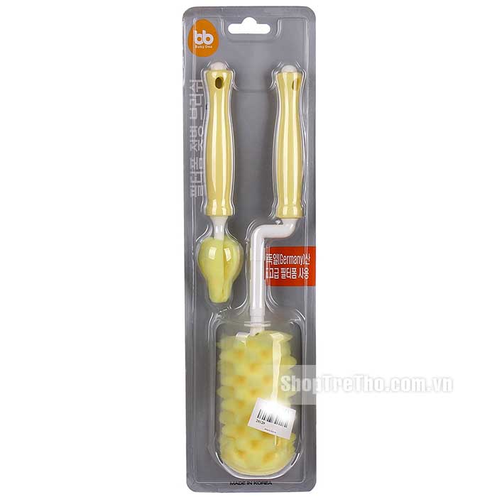 Cọ rửa bình sữa Nano Baby One