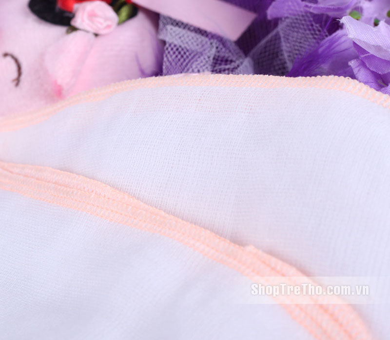 Khăn sữa cao cấp Fany loại trung