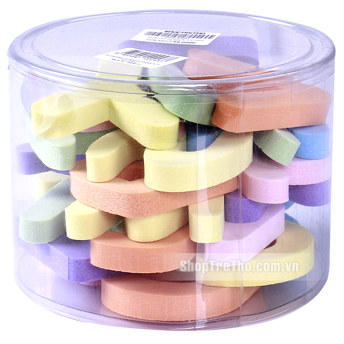 Bộ đồ chơi 24 chữ cái A-Z PAPA ED044