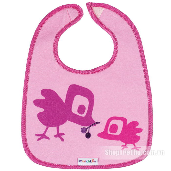 yếm ăn cho bé Munchkin 34043