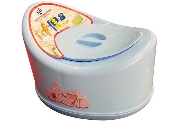 Bô vệ sinh hình chiếc thuyền Việt Nhật