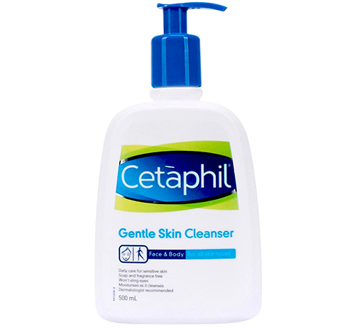 Sữa tắm trẻ em Cetaphil (Galderma) 473ml