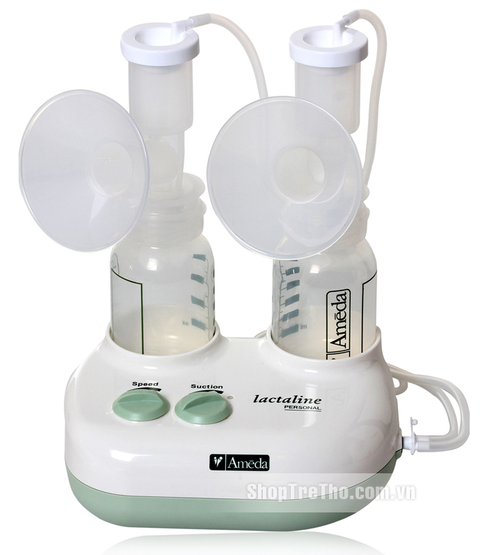 Máy hút sữa điện Ameda Lactaline 2 bên AMD17080