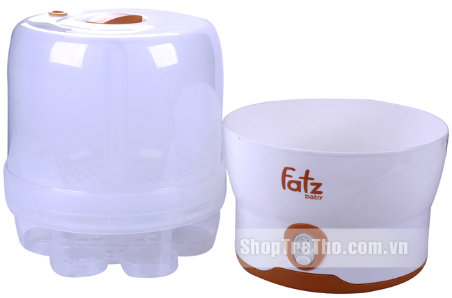 Máy tiệt trùng bình sữa Fatz siêu tốc FB4028SL (FB828)