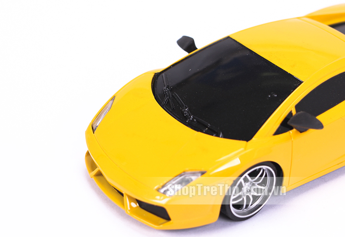 đồ chơi oto điều khiển từ xa cảnh sát 777