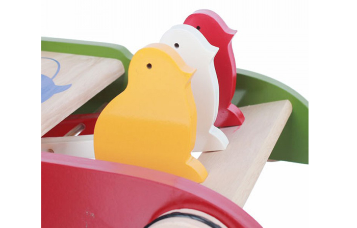 Xe tập đi IQ Toys cho bé