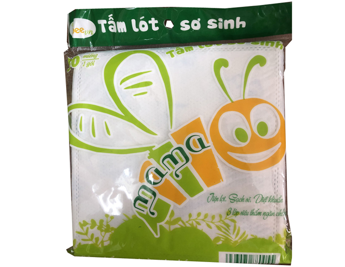 Lót xu mama - Việt Nam