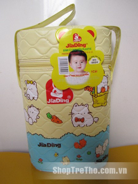 bình ủ sữa gia định