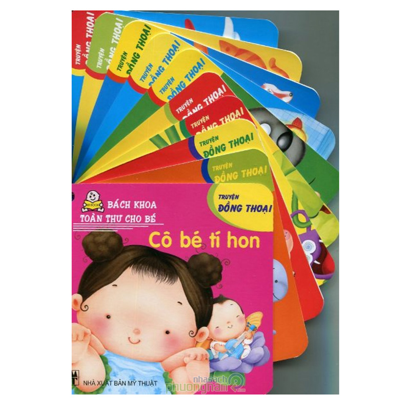 Bách khoa toàn thư cho bé 