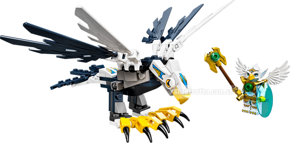 đồ chơi lego chima 70124