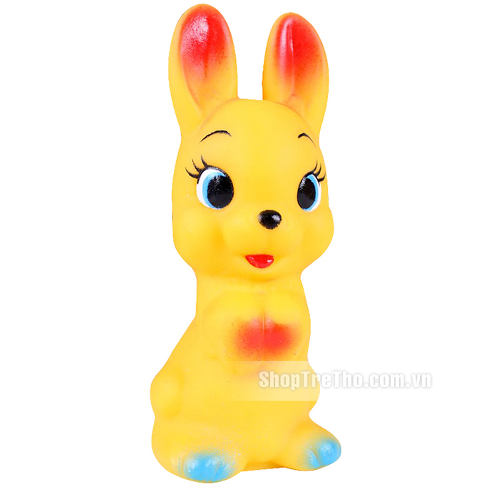Đồ chơi bóp chíp hình thỏ rất đáng yêu TOY-27