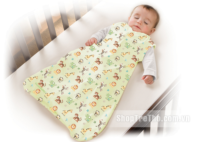 Túi ngủ cho bé Summer-SwaddleMe-Sacks