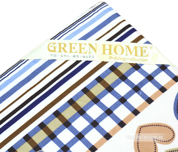 Đệm Greenhome Hàn Quốc