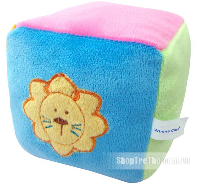 Đồ chơi bông hình khối Winnie TO89V