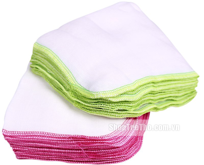 Khăn sữa Golden Baby 4 lớp 28 x 34