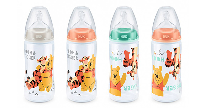 Bình sữa Nuk Nu11731 (300ml)