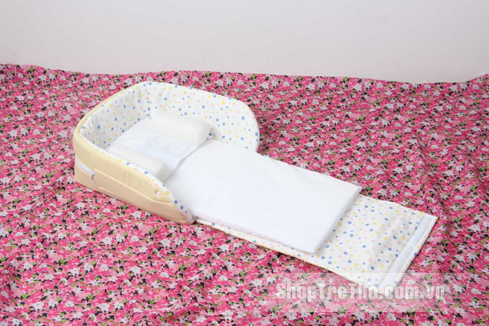 Giường nằm chung sơ sinh Baby Cot