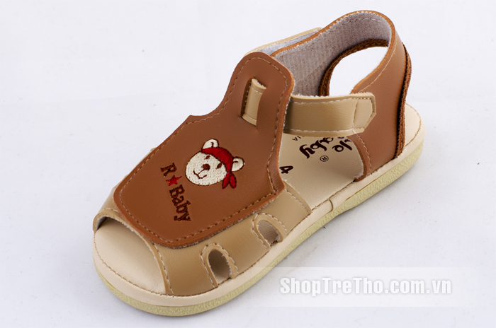 Dép sandal cho bé Royale Baby RB 021-411