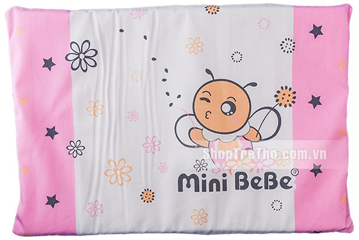 Gối cao su Music, Mini Bebe