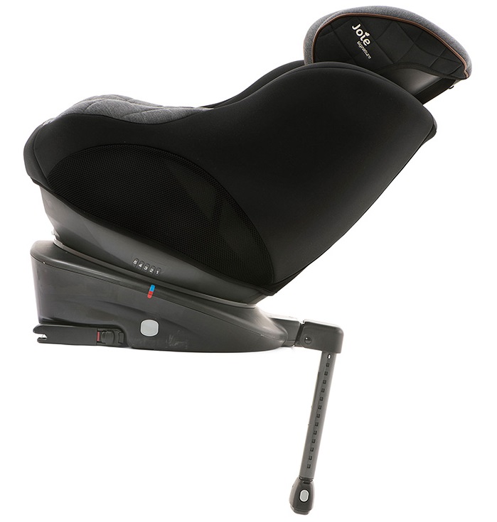 Ghế ngồi ô tô trẻ em Joie Spin 360 W/ SUMMER SEAT SIG. Noir