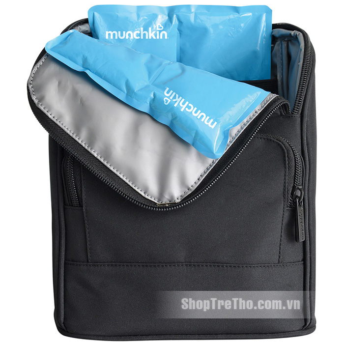 Túi giữ lạnh bình sữa Munchkin 1186 Cool Wrap™ Bottle Bag
