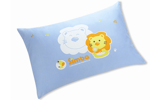 Gối vải bông cotton Simba S8344